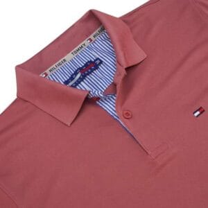 Pique lacos T-Shirt  (misty) - Image 2