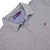 Pique lacost T-Shirt (Ash colour) - Image 2