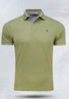 Pique lacost T-Shirt (lemon)