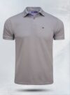 Pique lacost T-Shirt (Ash colour)