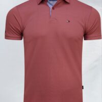 Pique lacost T-Shirt (misty)